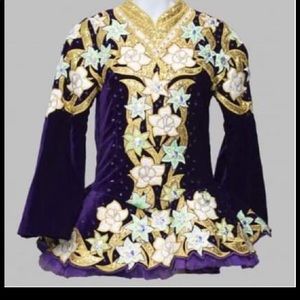 Irish Dance Dress